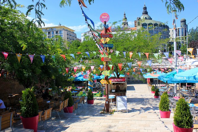 Budapest Alternative Culture Walking Tour - Good To Know