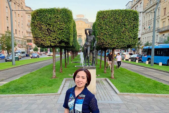 Budapest and Bratislava Private Full-Day Tour From Vienna - Meeting and Pickup Details