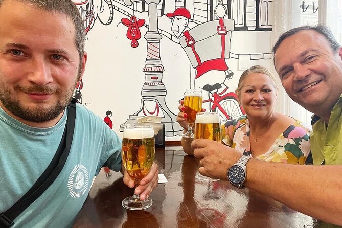 Budapest Bites: a Street Food Adventure (5 Dishes Included) - Good To Know