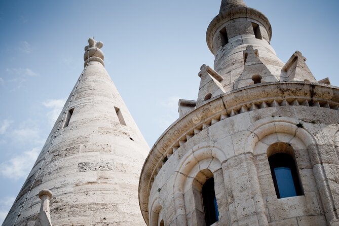 Budapest Greatest Hits - Full Day Tour With Lunch & Dessert