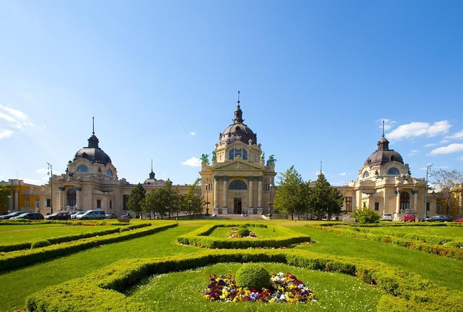 Budapest Highlights Bike Tour