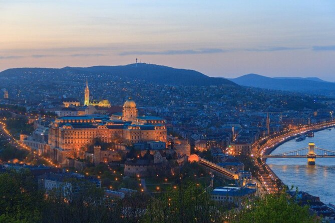 Budapest in a Day Private Luxury Sightseeing Tour - Good To Know
