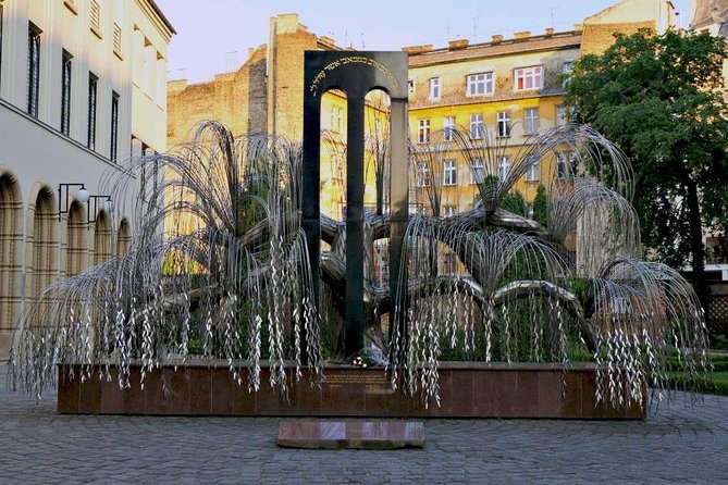 Budapest Jewish Heritage Tour - Tour Details