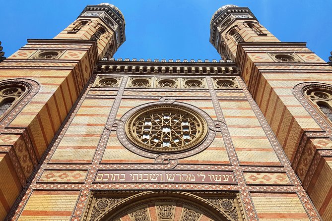 Budapest Jewish Legacy Tour - Good To Know