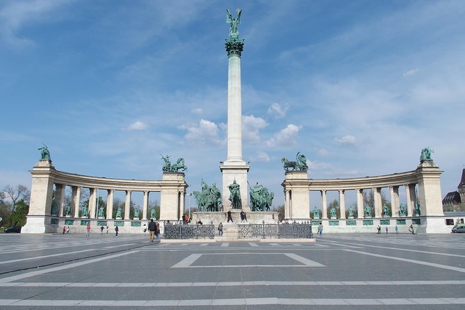 Budapest Pest Side Tour: Days of Glory - Good To Know