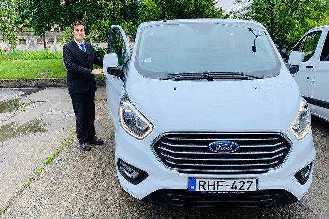 Budapest Private Airport Transfer to City or to BUD Airport Door 2 Door