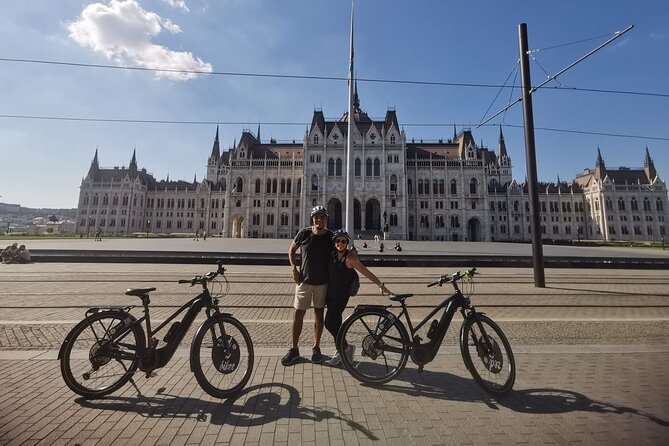 Budapest Private E-Bike Tour With Bike Delivery - Good To Know