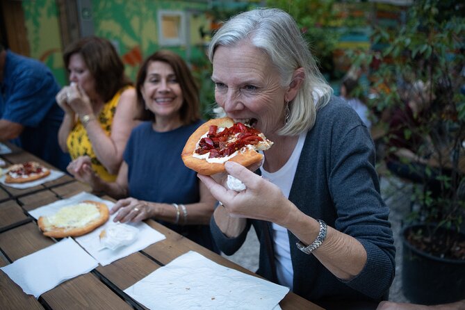 Budapest Street Food Tour With Hungarian Snacks Dessert and Beer