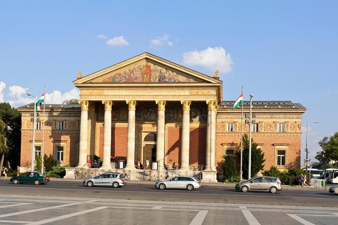 Budapest Walking Tour With Your Private Guide: 20+ Highlights