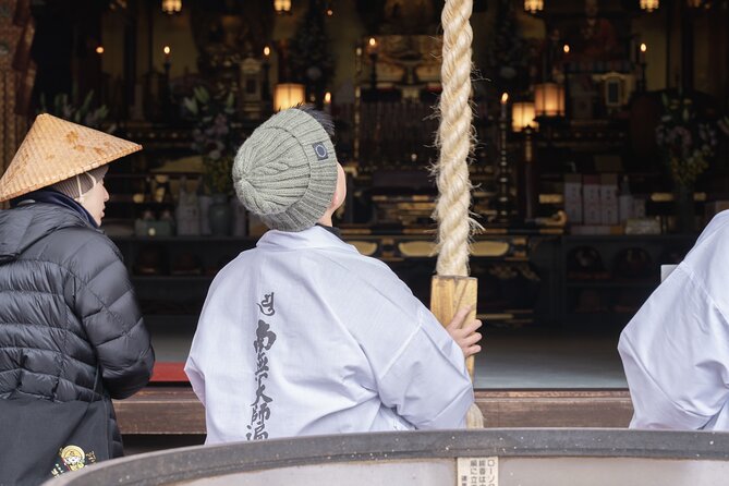 Buddhist Cultural Experience Spiritual Tours in Sasaguri
