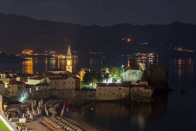Budva 1 Hour Private Walking Tour