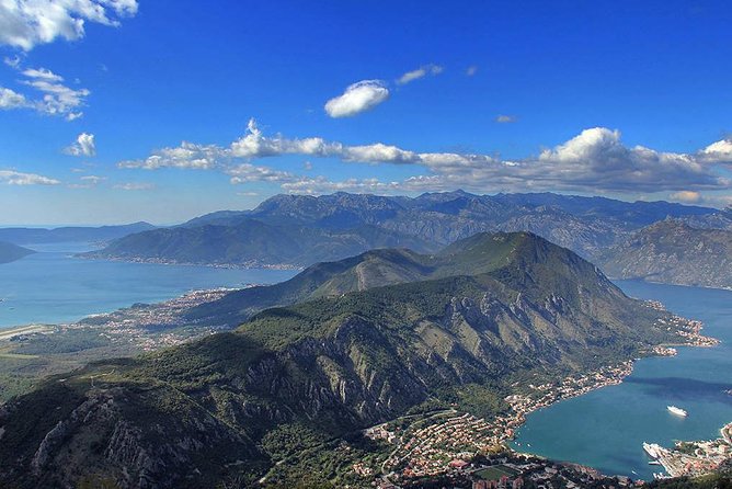 Budva and Sv Stefan Seaside Private Tour