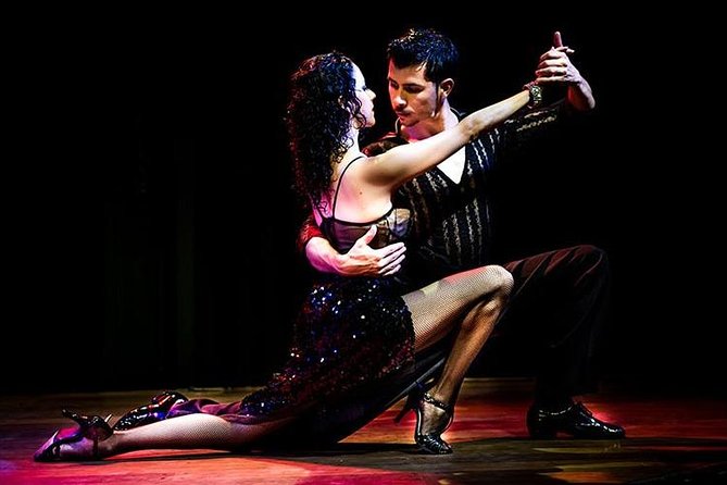 Buenos Aires City Tour + Dinner Tango Show in El Querandi