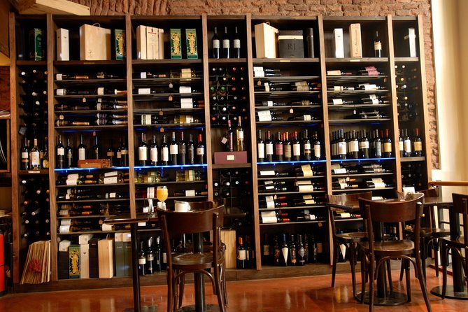 Buenos Aires Wine Tasting Tour