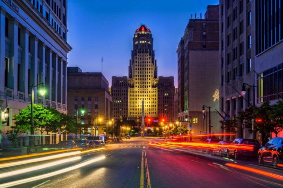 Buffalo's Heritage Walk: A City's Story Unveiled - Good To Know