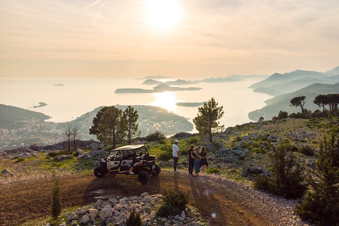 Buggy Dubrovnik Panorama Tour (Private) - Good To Know