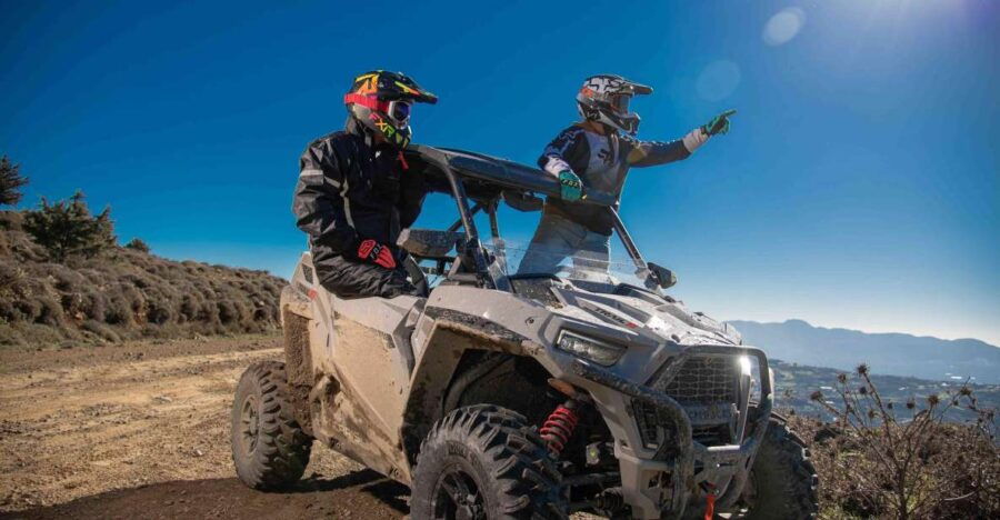 Buggy Safari Tours In Crete Heraklion - Good To Know