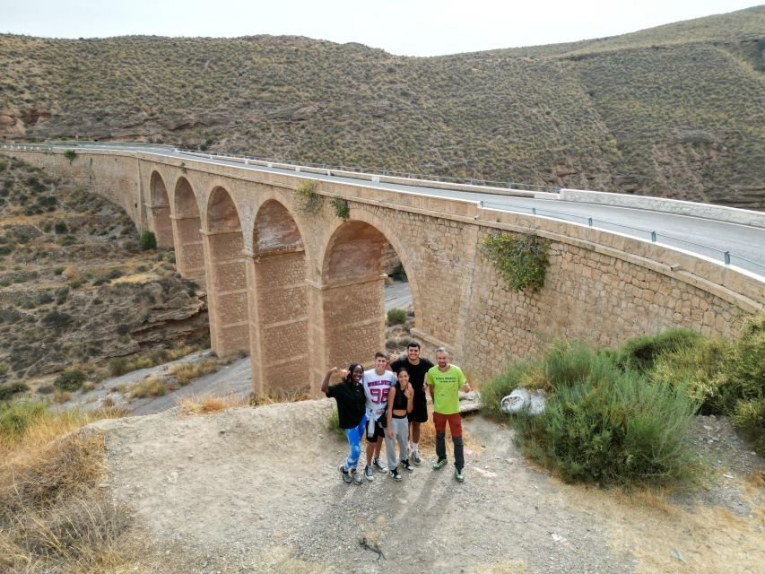 Bungee Jumping Almería