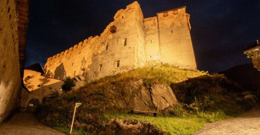 Burg Heinfels: an Exclusive Tour of the Castle at Night - Tour Pricing and Duration