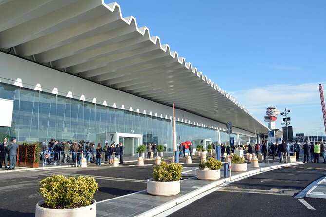 Bus to Fiumicino Airport From Civitavecchia