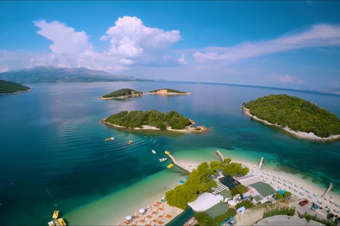Butrint, Blue Eye, Ksamil and Lekuresi Castle Tour From Saranda - Tour Highlights