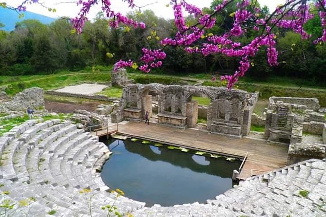 Butrint, Ksamil, Blue Eye, Lekuresi Castle. All-In-One Daytrip. - Good To Know