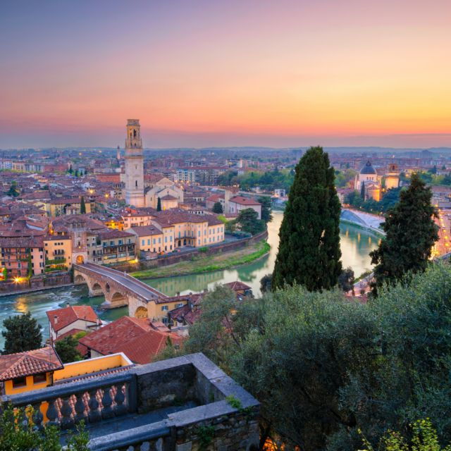 By Train From Milan: Self-Guided Tour in Verona - Good To Know