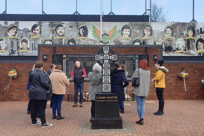 Cab Tours Belfast Famous Black Taxi Tours - Good To Know