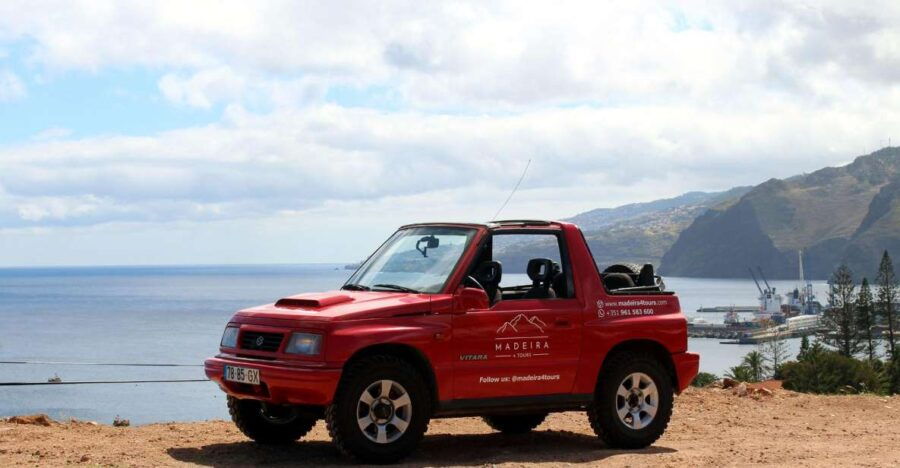 Cabo Girão: Immersive Private Tour