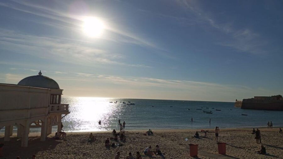 Cádiz: Cadiz Millennial Guided Tour