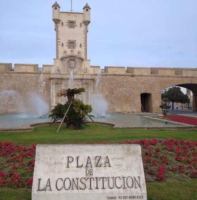 Cádiz: Self-Guided Audio Smartphone App Tour - Experience Highlights