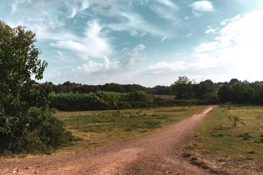 Caffarella Park: Romes Secret Urban Hiking Paradise - Location and Meeting Point