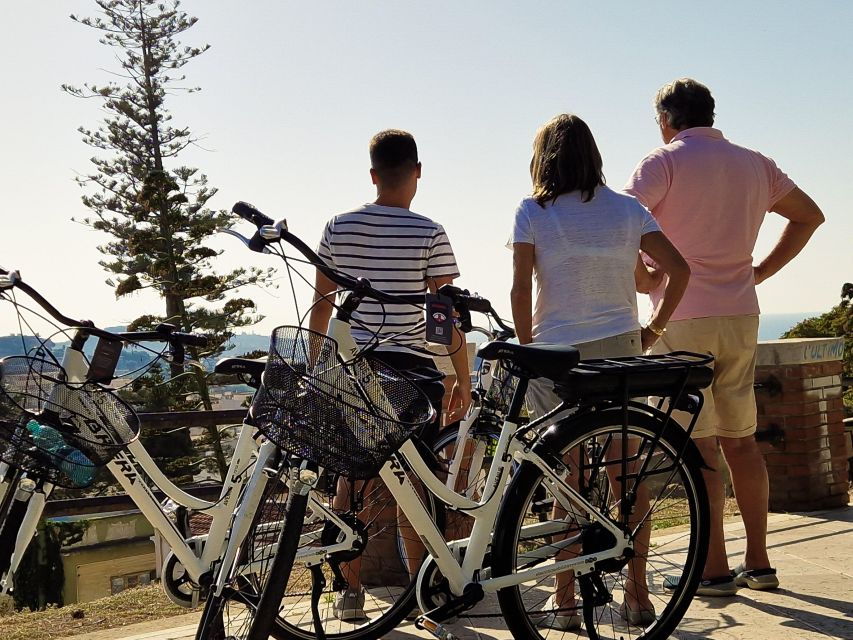 Cagliari: 2-Hour Guided E-Bike Tour With Coffee - Good To Know