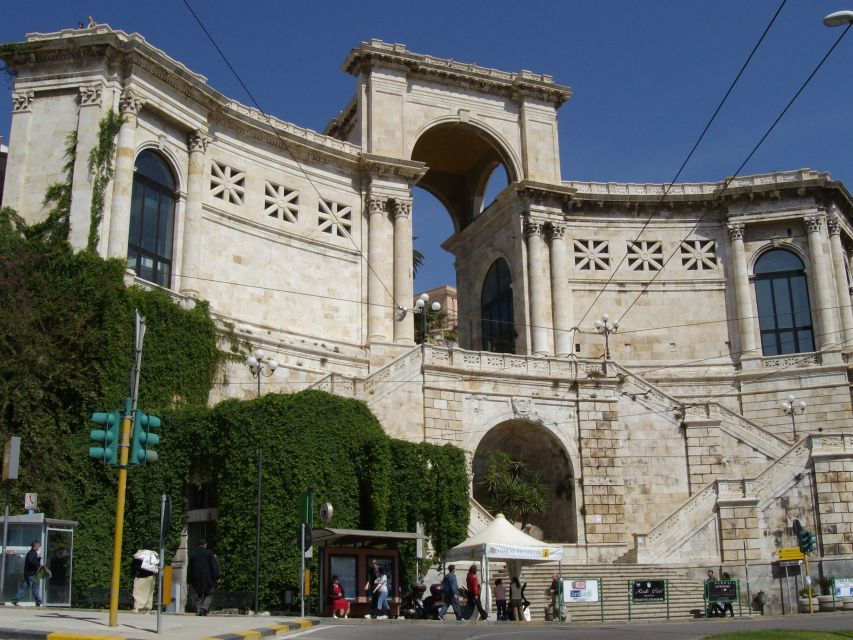 Cagliari: 2-Hour Sightseeing Bike Tour - Good To Know
