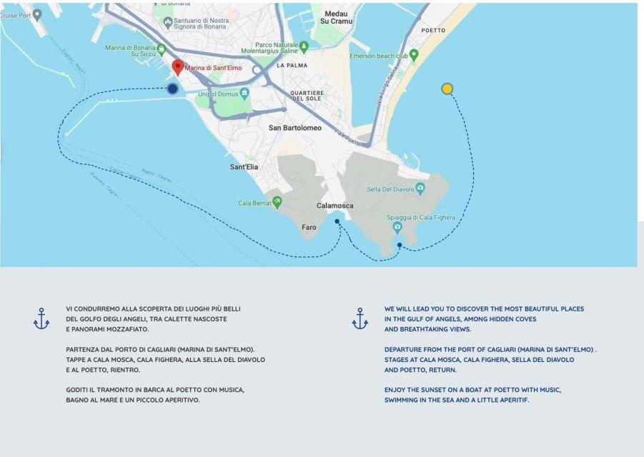 Cagliari: Aquila 28 Catamaran Daycruiser Rental - Good To Know