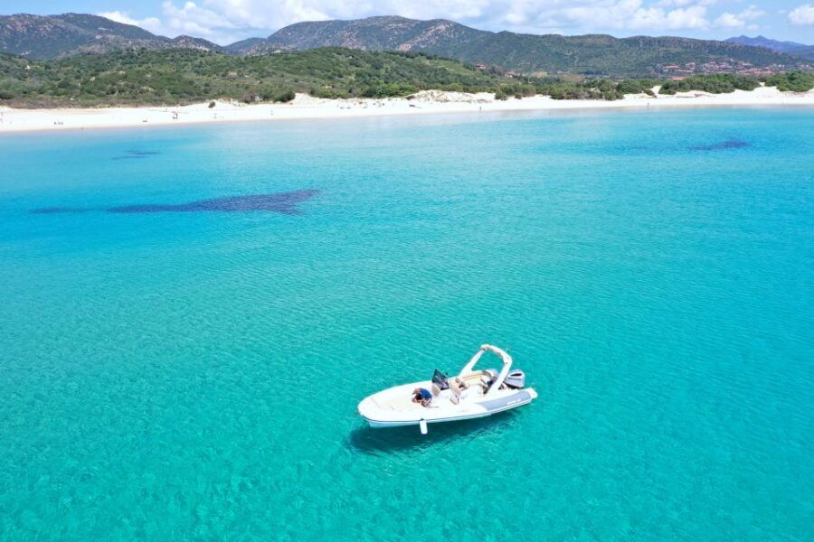 Cagliari: Boat Tour With 4 Stops, Snorkeling, and Spritz - Itinerary Highlights