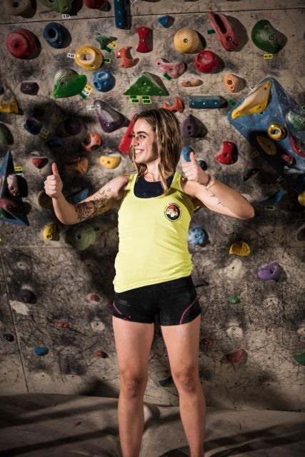 Cagliari: Climbing Experience Beneath the Ancient Walls