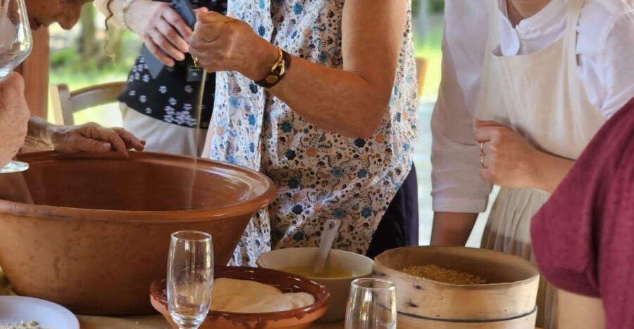 Cagliari: Cooking Class and Wine Tasting - Activity Details