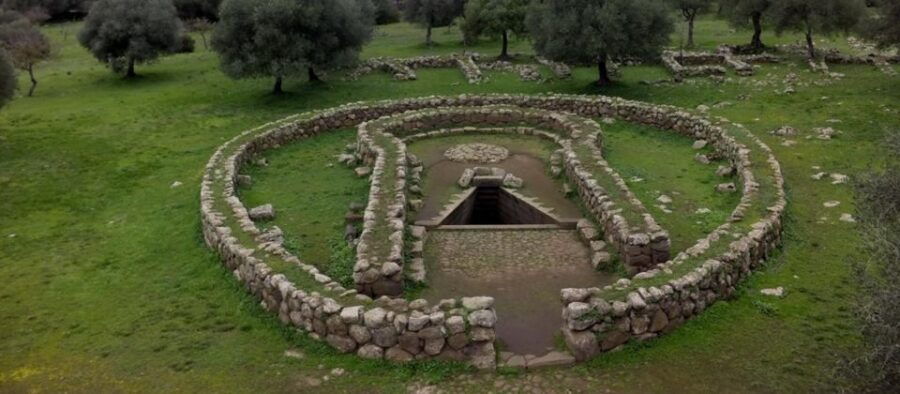 Cagliari: Guided Shore Excursion to Santa Cristina Village - Good To Know