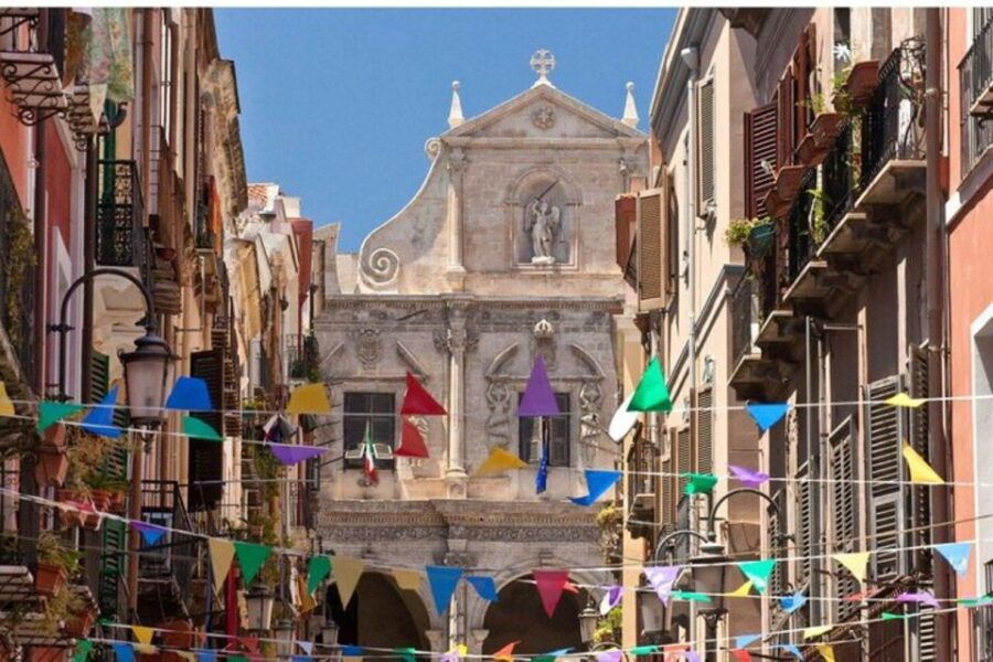 Cagliari : Highlights & Hidden Gems Private Walking Tour - Good To Know