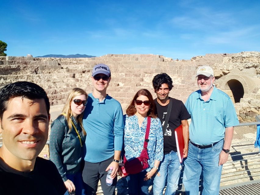 Cagliari: Nora Archaeological Site Private Experience - Good To Know