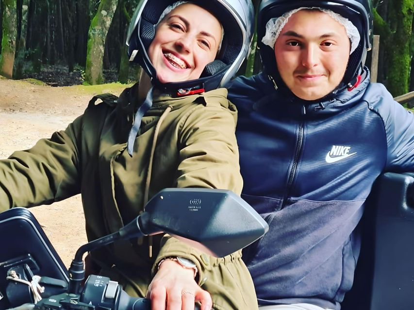 Cagliari: Nuraghe Adventure 5 Hour Quad Tour From Domus