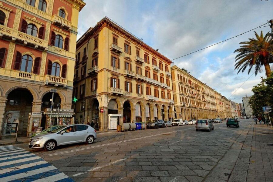 Cagliari Private Walking Tour - Tour Highlights