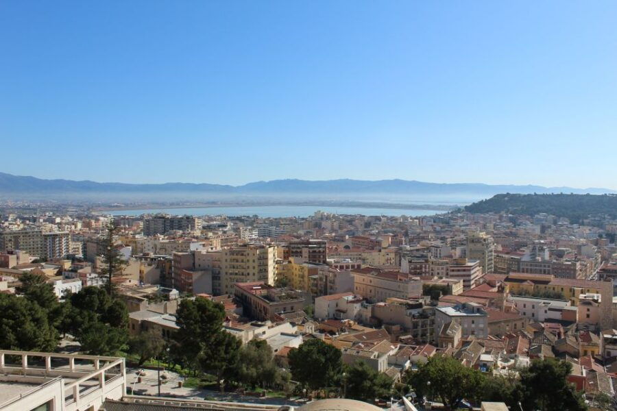 Cagliari: Shore Excursion and City Highlights Tour - Good To Know