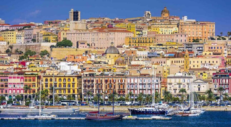 Cagliari: Train Ticket to Travel Between Airport and City - Ticket Details