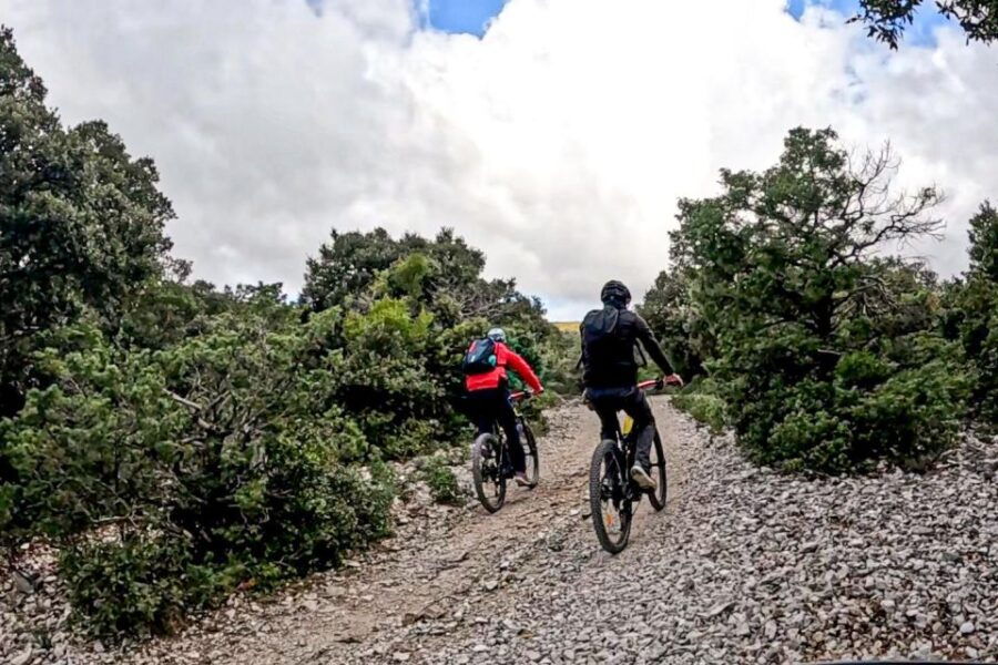 Cala Gonone and Dorgali E-Bike Tour