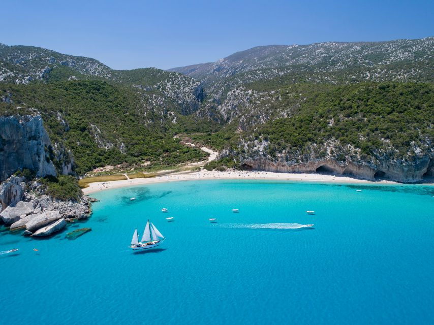 Cala Luna Round Trip (Go and Back)