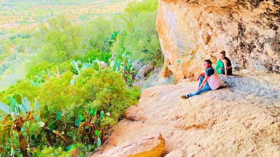 Cala Millor: Cavemen, Cave on a Mountain,Fun Game and Hike