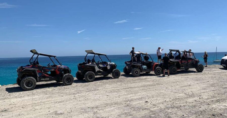 Cala Ratjada: Exclusive Buggy Tour Also for Families - Tour Price and Duration