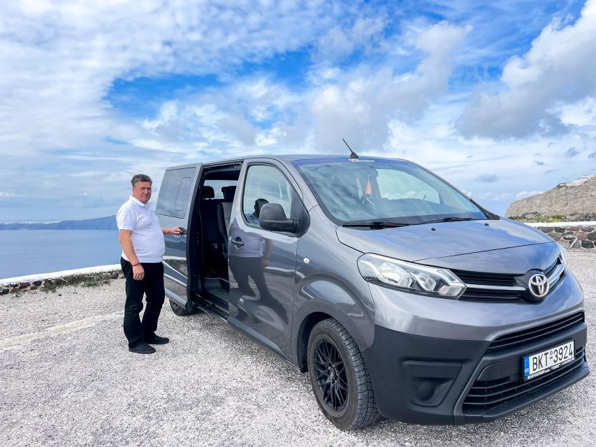 Caldera Private Tour With Wine Tasting - Good To Know